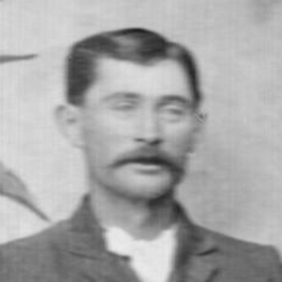 Henry Arthur Underwood (1864 - 1904) Profile
